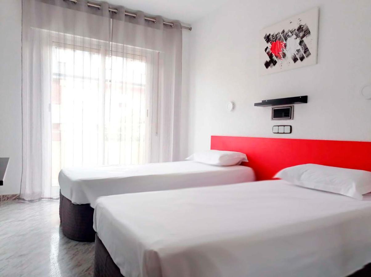 Hostal Lady Ana Maria Collado Villalba Exterior photo