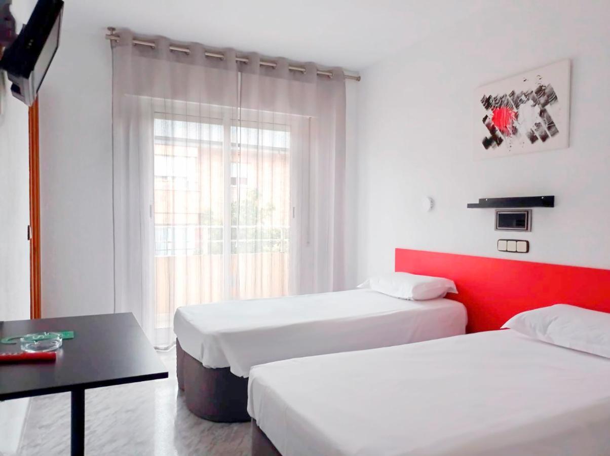 Hostal Lady Ana Maria Collado Villalba Exterior photo